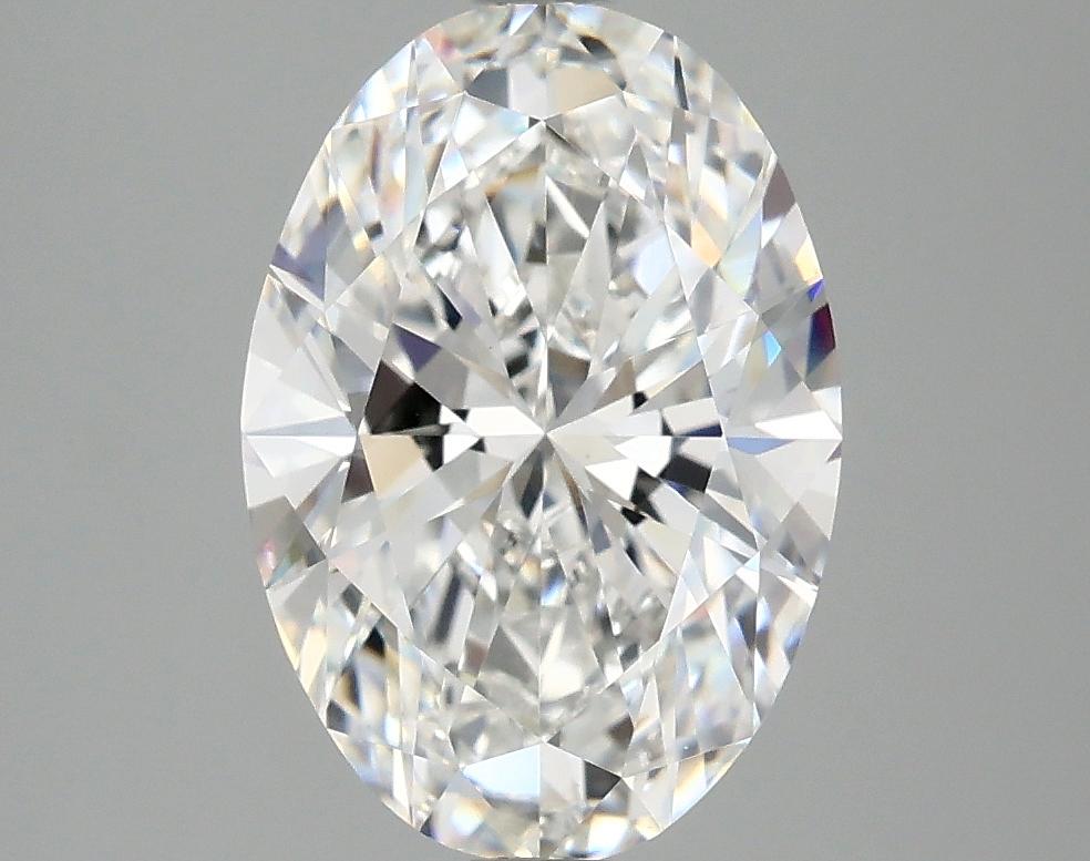 2.91 Carat Oval Shaped Ideal Cut VS1 IGI Certified Lab Grown Diamond