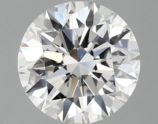 1.5 Carat Round Shaped Ideal Cut VVS2 IGI Certified Lab Grown Diamond