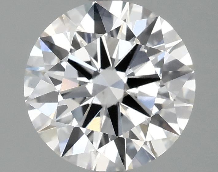 1.51 Carat Round Shaped Ideal Cut VS1 IGI Certified Lab Grown Diamond