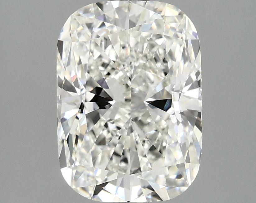 2.53 Carat Cushion Shaped Excellent Cut VS1 IGI Certified Lab Grown Diamond