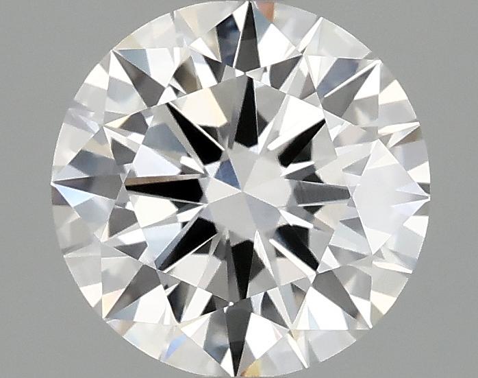 1.92 Carat Round Shaped Ideal Cut VVS2 IGI Certified Lab Grown Diamond