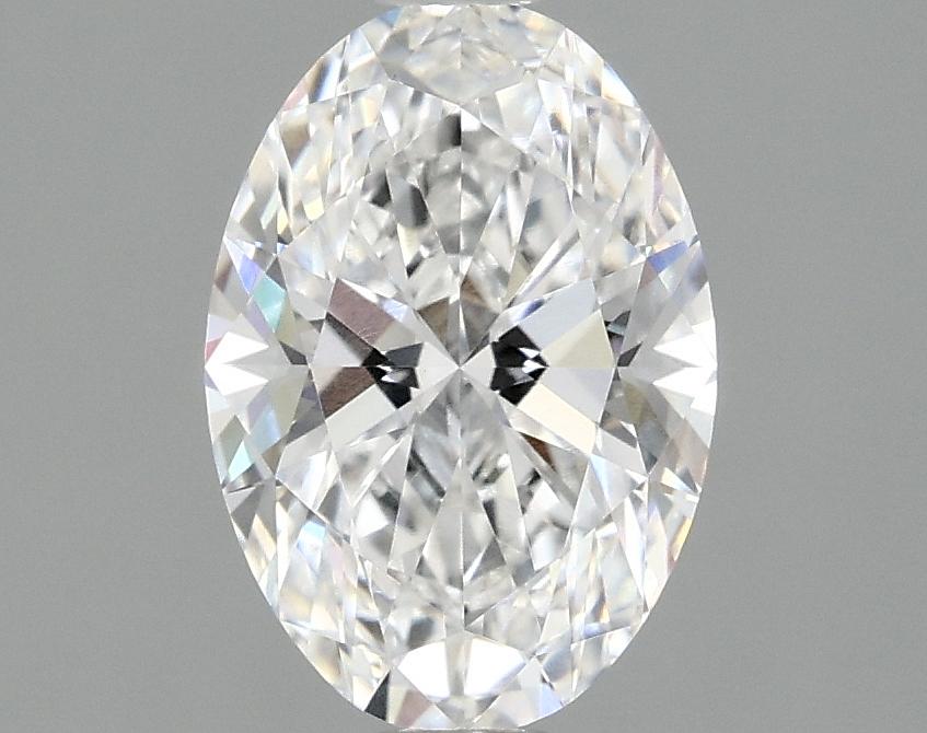 1.56 Carat Oval Shaped Ideal Cut VVS2 IGI Certified Lab Grown Diamond