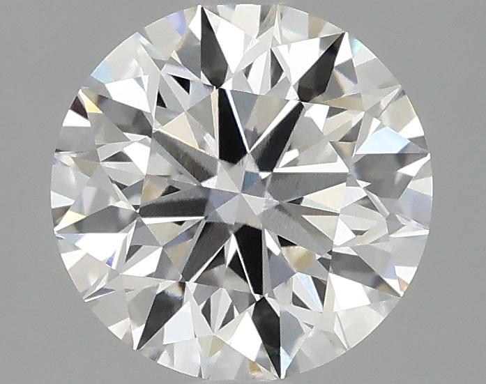 2.1 Carat Round Shaped Excellent Cut VS1 IGI Certified Lab Grown Diamond