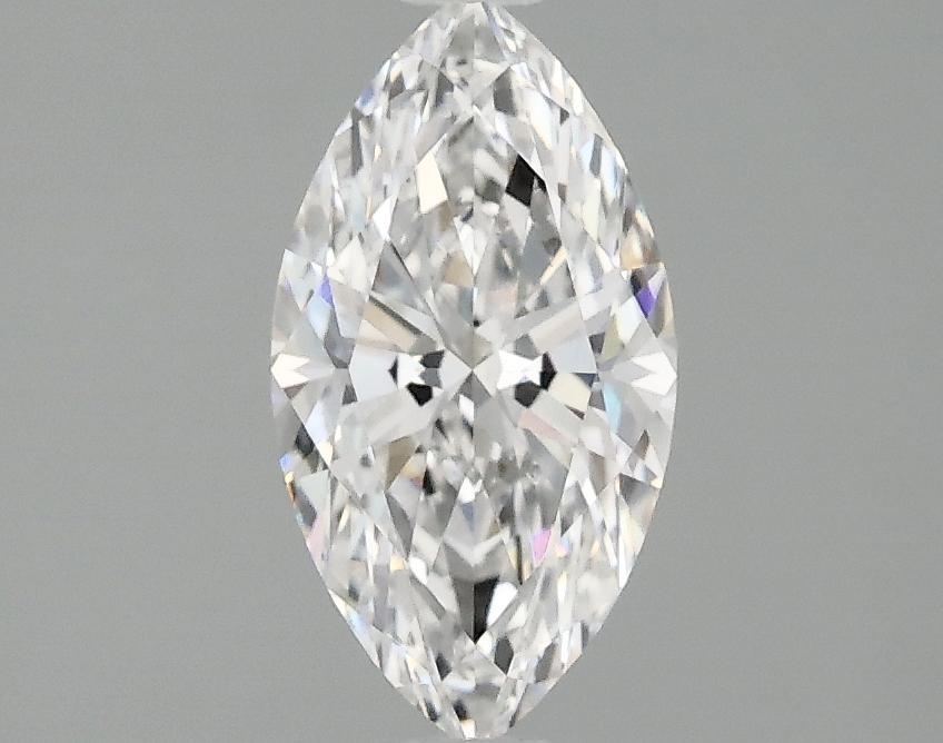 1.08 Carat Marquise Shaped Excellent Cut VVS2 IGI Certified Lab Grown Diamond