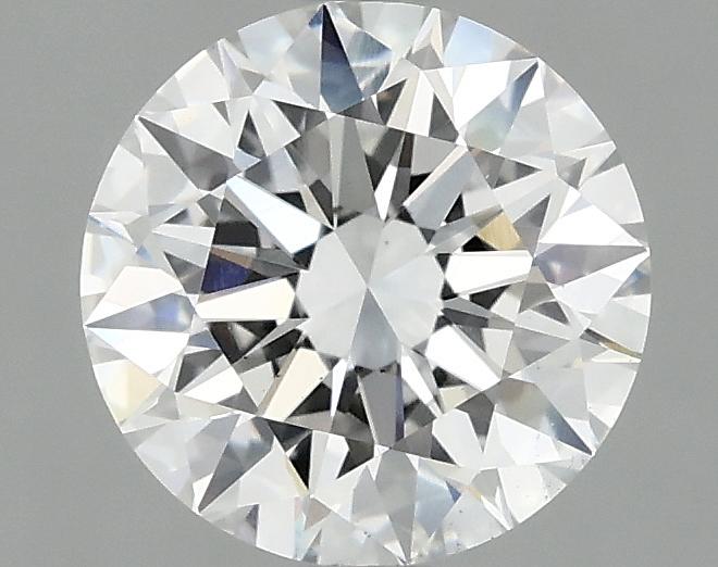 1.86 Carat Round Shaped Excellent Cut VS1 IGI Certified Lab Grown Diamond