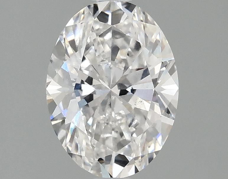 1.3 Carat Oval Shaped Excellent Cut VS2 IGI Certified Lab Grown Diamond
