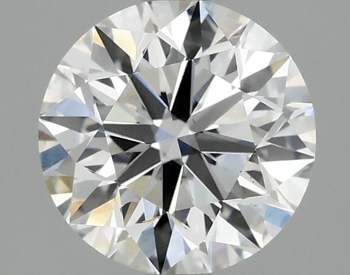 2.04 Carat Round Shaped Excellent Cut VS1 IGI Certified Lab Grown Diamond