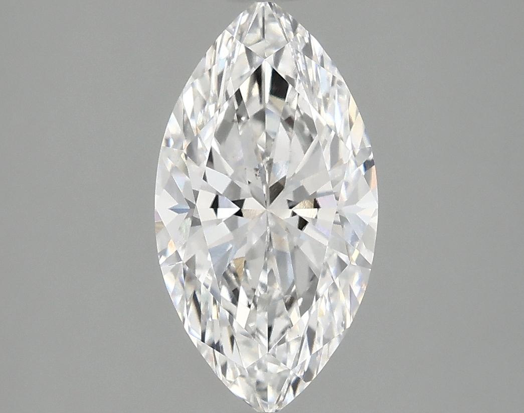 1.97 Carat Marquise Shaped Excellent Cut VS2 IGI Certified Lab Grown Diamond