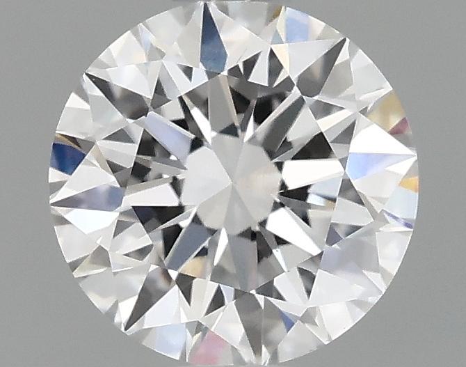 0.98 Carat Round Shaped Ideal Cut VS1 IGI Certified Lab Grown Diamond
