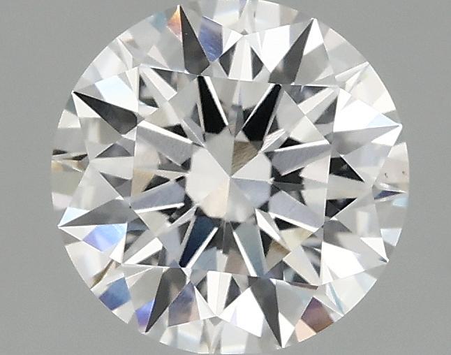 1.58 Carat Round Shaped Ideal Cut VS1 IGI Certified Lab Grown Diamond