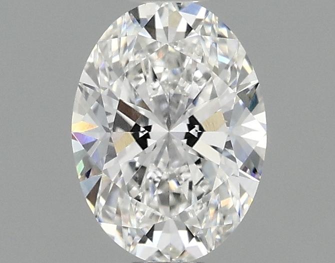 1.03 Carat Oval Shaped Excellent Cut VVS2 IGI Certified Lab Grown Diamond