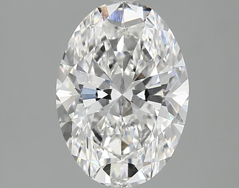 2.02 Carat Oval Shaped Ideal Cut VS1 IGI Certified Lab Grown Diamond
