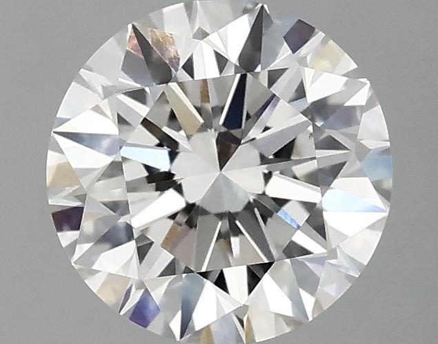 1.5 Carat Round Shaped Ideal Cut VS1 IGI Certified Lab Grown Diamond