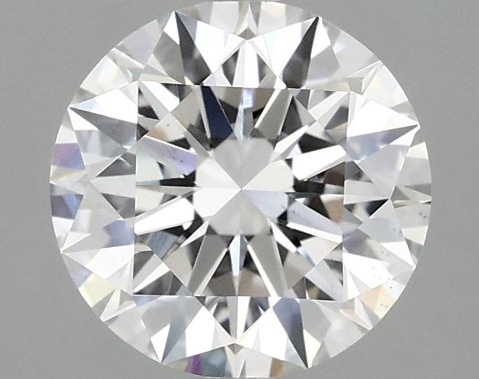 1.96 Carat Round Shaped Ideal Cut VS1 IGI Certified Lab Grown Diamond