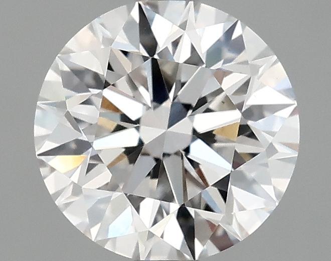 1.53 Carat Round Shaped Excellent Cut VS1 IGI Certified Lab Grown Diamond