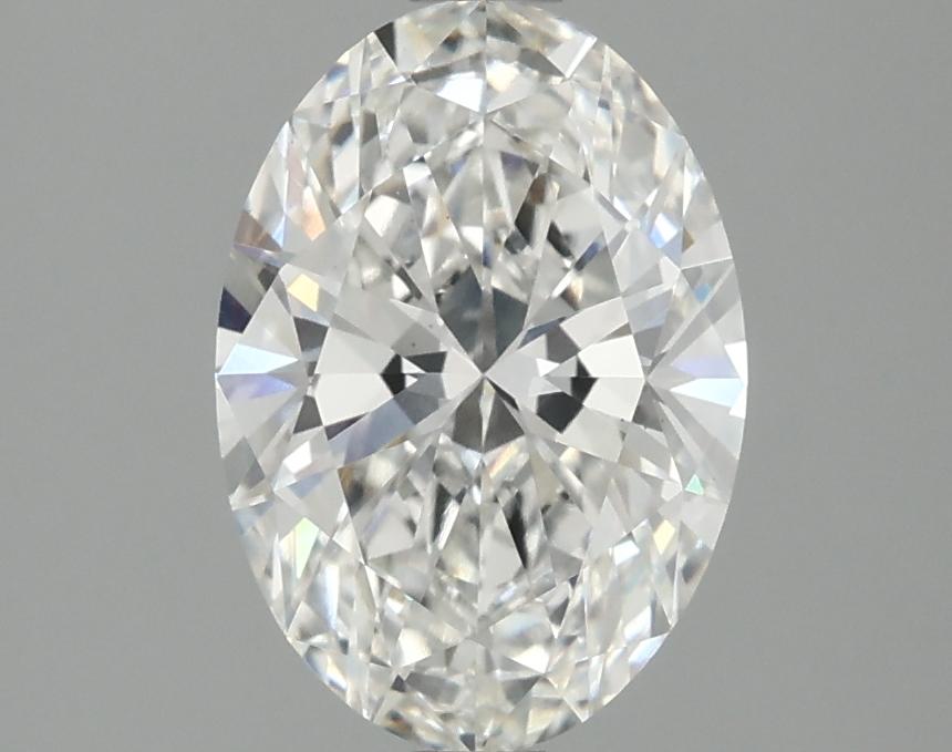 1.98 Carat Oval Shaped Ideal Cut VS1 IGI Certified Lab Grown Diamond