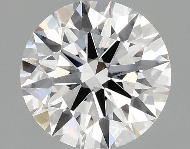 1.47 Carat Round Shaped Ideal Cut VS1 IGI Certified Lab Grown Diamond