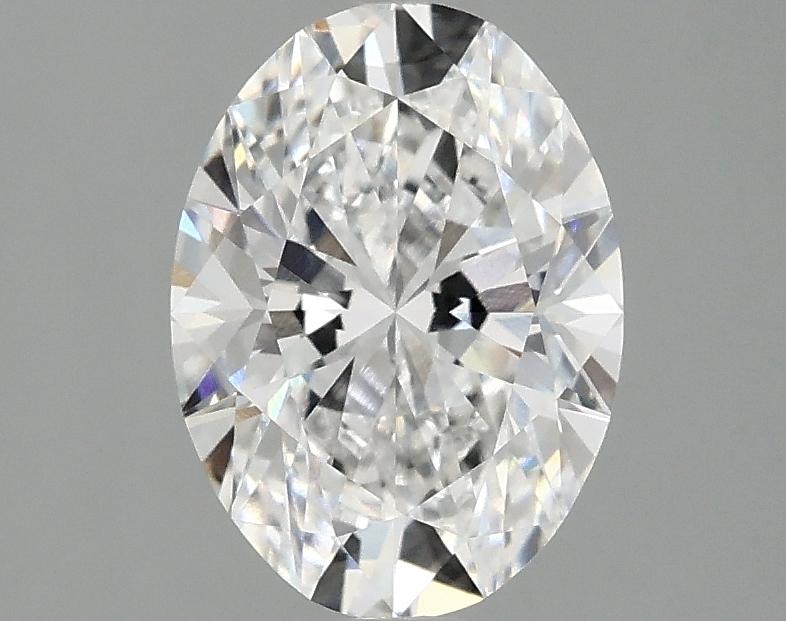 1.57 Carat Oval Shaped Excellent Cut VS1 IGI Certified Lab Grown Diamond