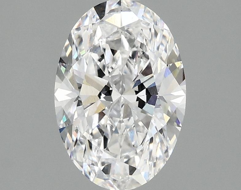 1.54 Carat Oval Shaped Ideal Cut VS1 IGI Certified Lab Grown Diamond