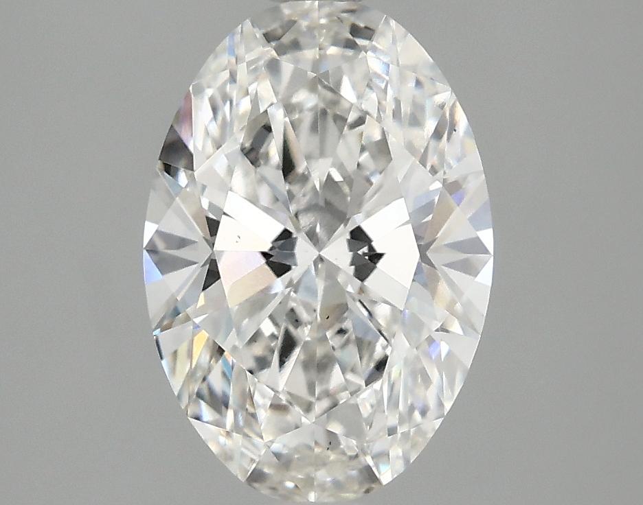 1.97 Carat Oval Shaped Ideal Cut VS1 IGI Certified Lab Grown Diamond