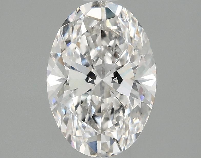 1.54 Carat Oval Shaped Ideal Cut VVS2 IGI Certified Lab Grown Diamond