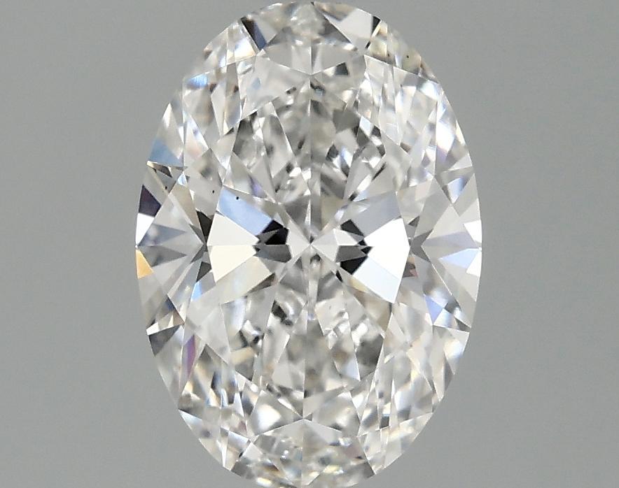 1.57 Carat Oval Shaped Ideal Cut VS1 IGI Certified Lab Grown Diamond