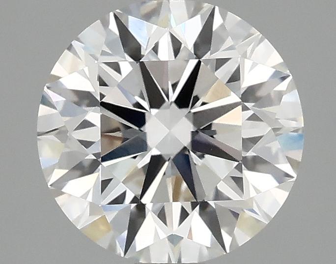 2.04 Carat Round Shaped Excellent Cut VS1 IGI Certified Lab Grown Diamond