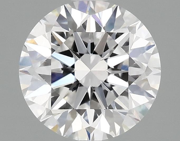 1.95 Carat Round Shaped Excellent Cut VS1 IGI Certified Lab Grown Diamond