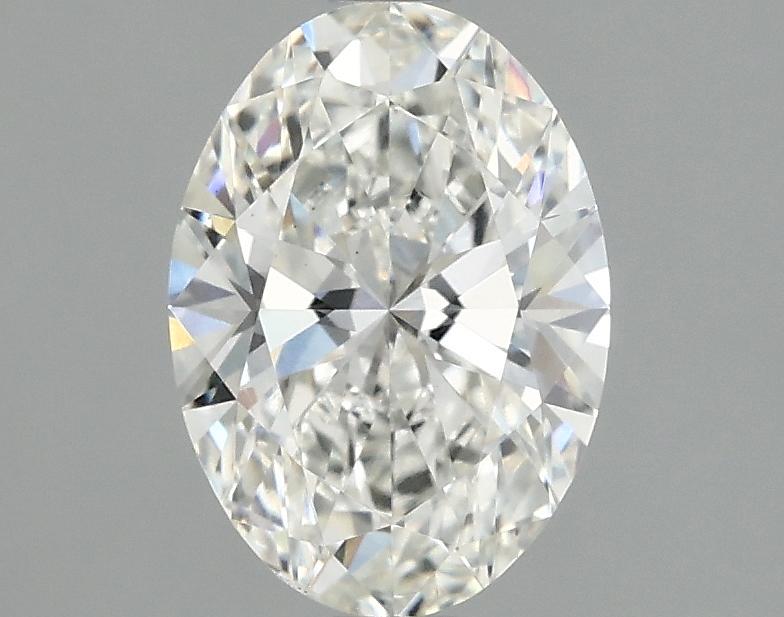 1.4 Carat Oval Shaped Ideal Cut VS2 IGI Certified Lab Grown Diamond