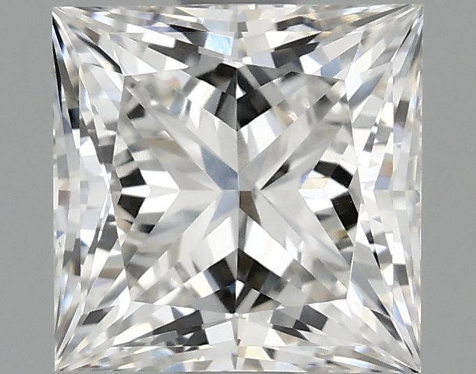 1.02 Carat Princess Shaped Ideal Cut VS1 IGI Certified Lab Grown Diamond