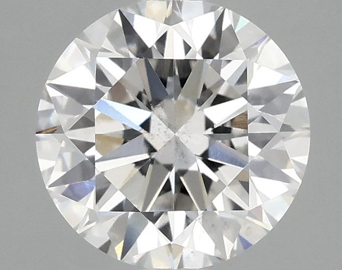 2.05 Carat Round Shaped Ideal Cut VS2 IGI Certified Lab Grown Diamond