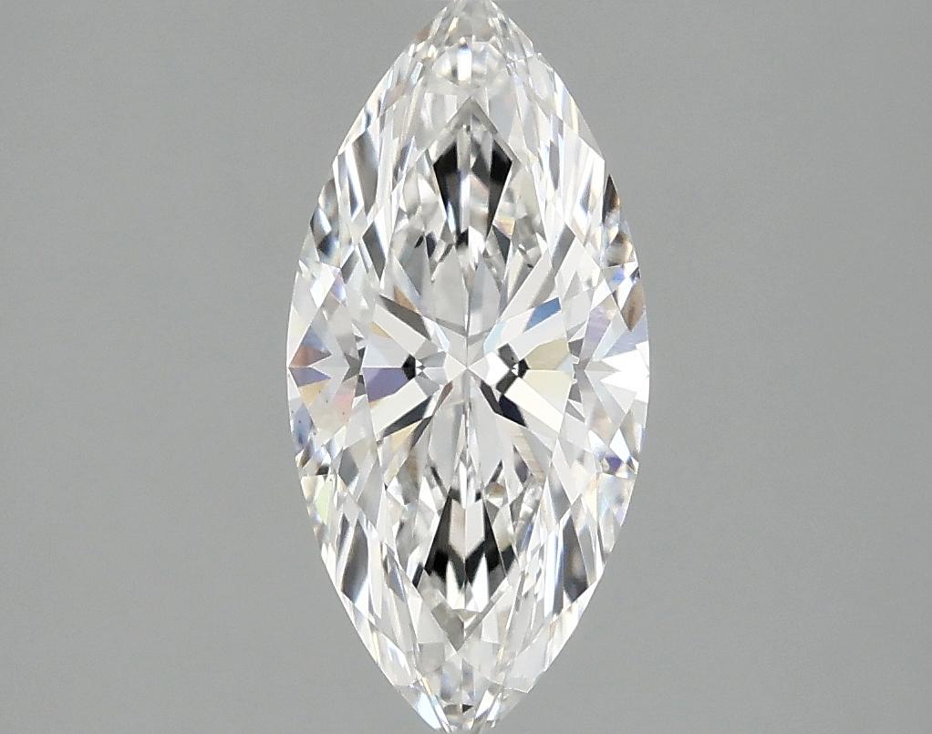 1.58 Carat Marquise Shaped Excellent Cut VS1 IGI Certified Lab Grown Diamond