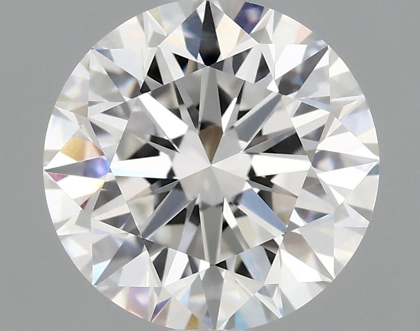 1.56 Carat Round Shaped Excellent Cut VS1 IGI Certified Lab Grown Diamond