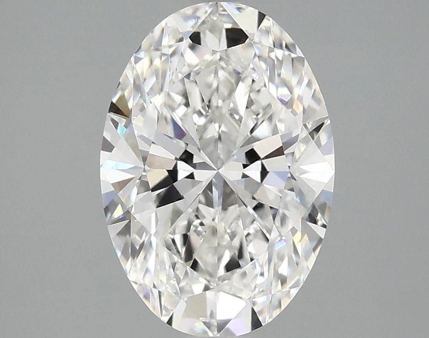 2.04 Carat Oval Shaped Ideal Cut VS1 IGI Certified Lab Grown Diamond