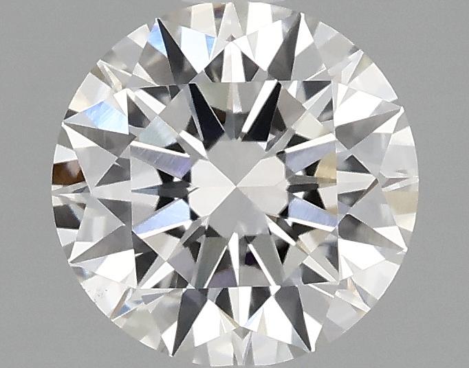 1.49 Carat Round Shaped Excellent Cut VS1 IGI Certified Lab Grown Diamond