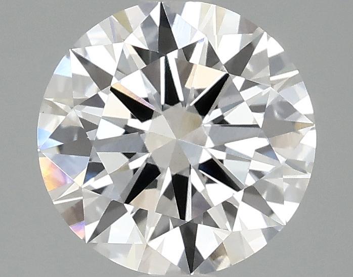 1.96 Carat Round Shaped Ideal Cut VS1 IGI Certified Lab Grown Diamond
