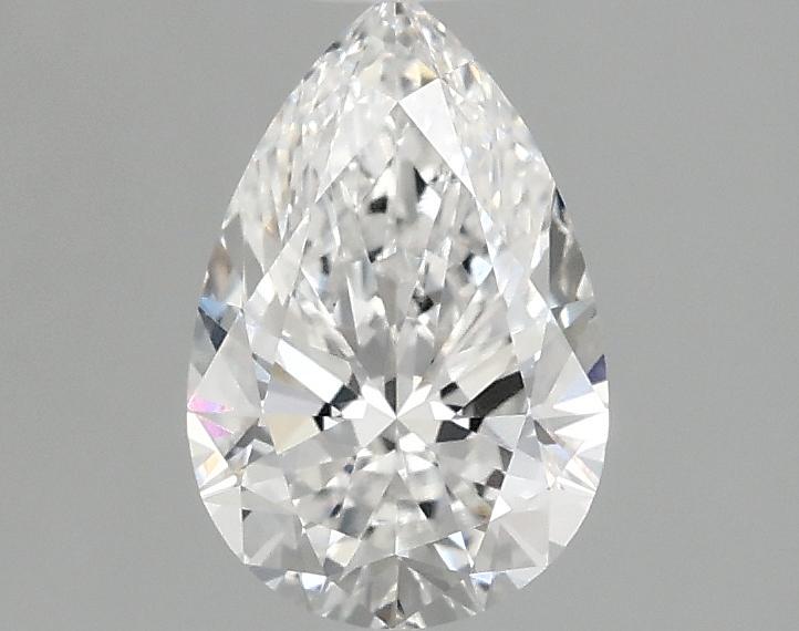 1.03 Carat Pear Shaped Excellent Cut VS1 IGI Certified Lab Grown Diamond