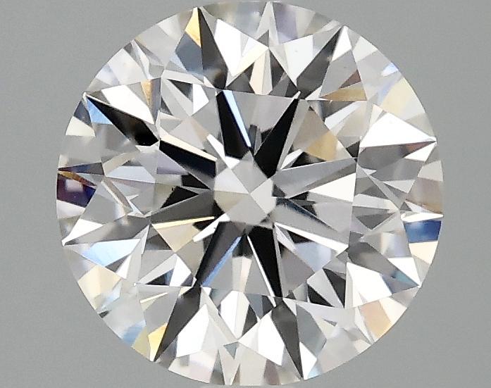 2.04 Carat Round Shaped Excellent Cut VS1 IGI Certified Lab Grown Diamond