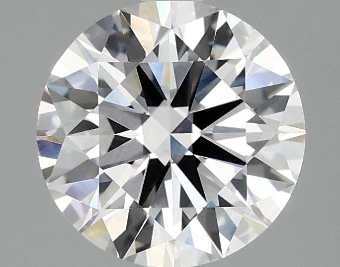 1.94 Carat Round Shaped Ideal Cut VVS2 IGI Certified Lab Grown Diamond