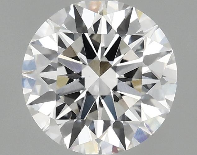 1.37 Carat Round Shaped Ideal Cut VS1 IGI Certified Lab Grown Diamond
