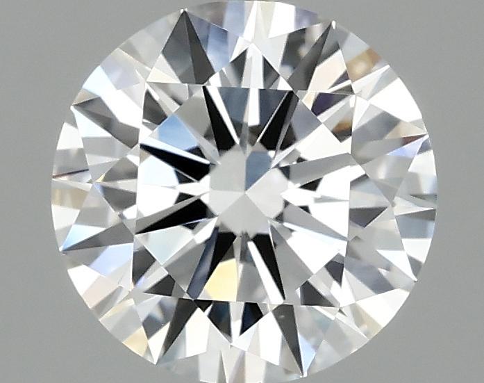 2.04 Carat Round Shaped Ideal Cut VS1 IGI Certified Lab Grown Diamond