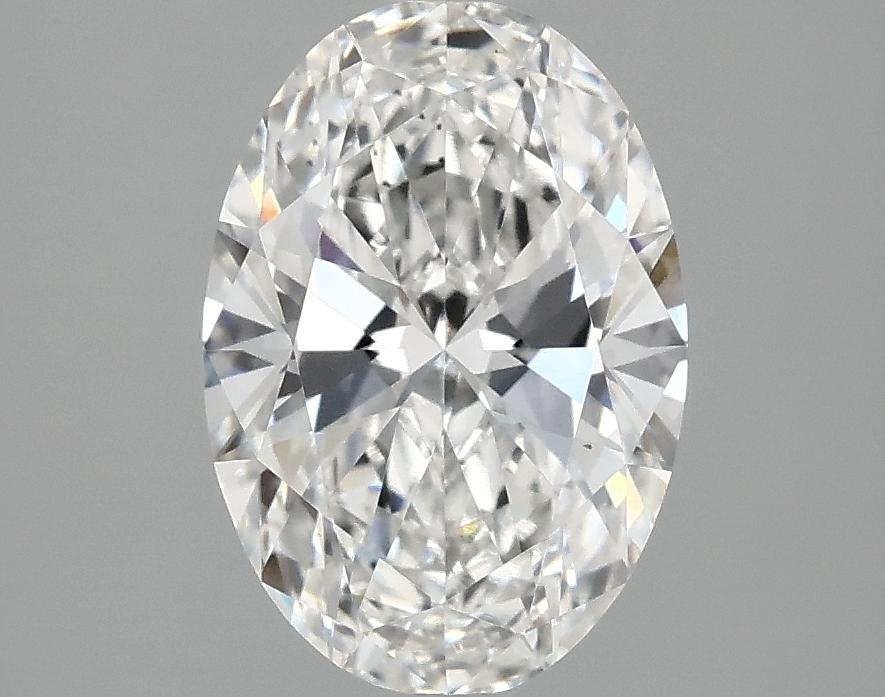 1.99 Carat Oval Shaped Ideal Cut VS2 IGI Certified Lab Grown Diamond
