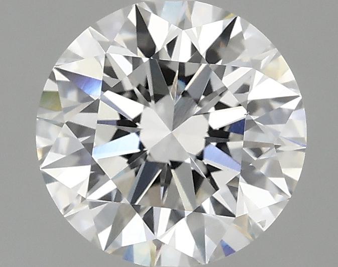 1.93 Carat Round Shaped Ideal Cut VS2 IGI Certified Lab Grown Diamond