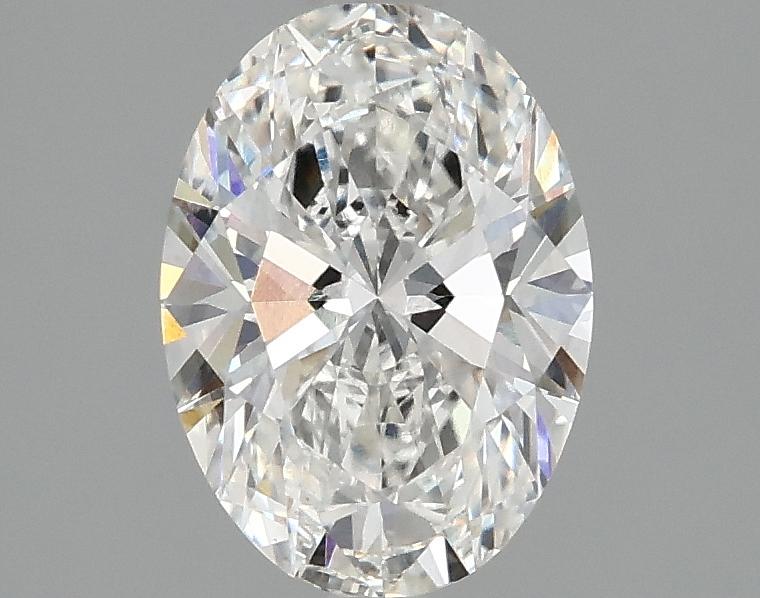 1.51 Carat Oval Shaped Ideal Cut VS1 IGI Certified Lab Grown Diamond