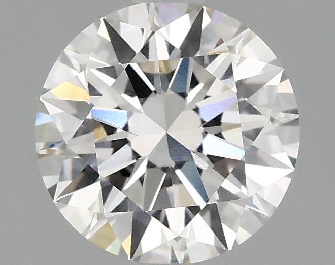 1.57 Carat Round Shaped Ideal Cut VS1 IGI Certified Lab Grown Diamond