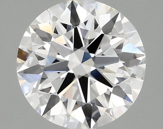 1.88 Carat Round Shaped Ideal Cut VVS2 IGI Certified Lab Grown Diamond