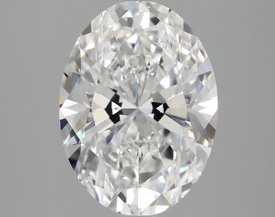 3.0 Carat Oval Shaped Excellent Cut VS2 IGI Certified Lab Grown Diamond