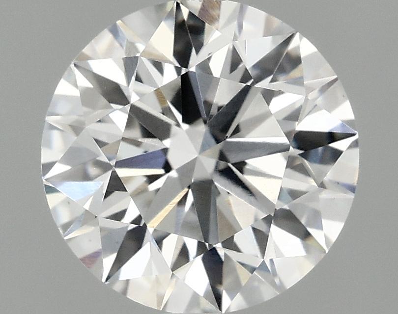 1.56 Carat Round Shaped Excellent Cut VS1 IGI Certified Lab Grown Diamond