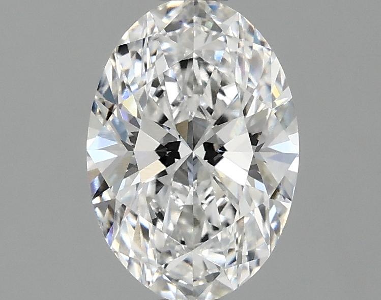 1.37 Carat Oval Shaped Ideal Cut VVS2 IGI Certified Lab Grown Diamond