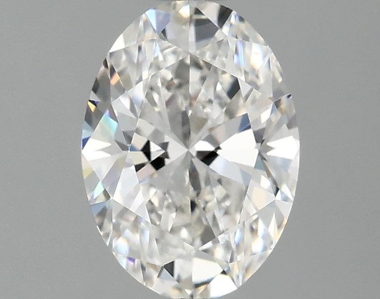 1.04 Carat Oval Shaped Excellent Cut VS1 IGI Certified Lab Grown Diamond